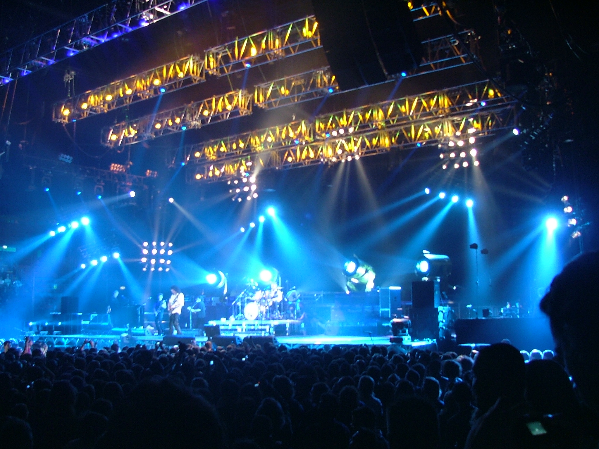 Queen Milano 5 aprile 2005 (Thank Vale Martignon)